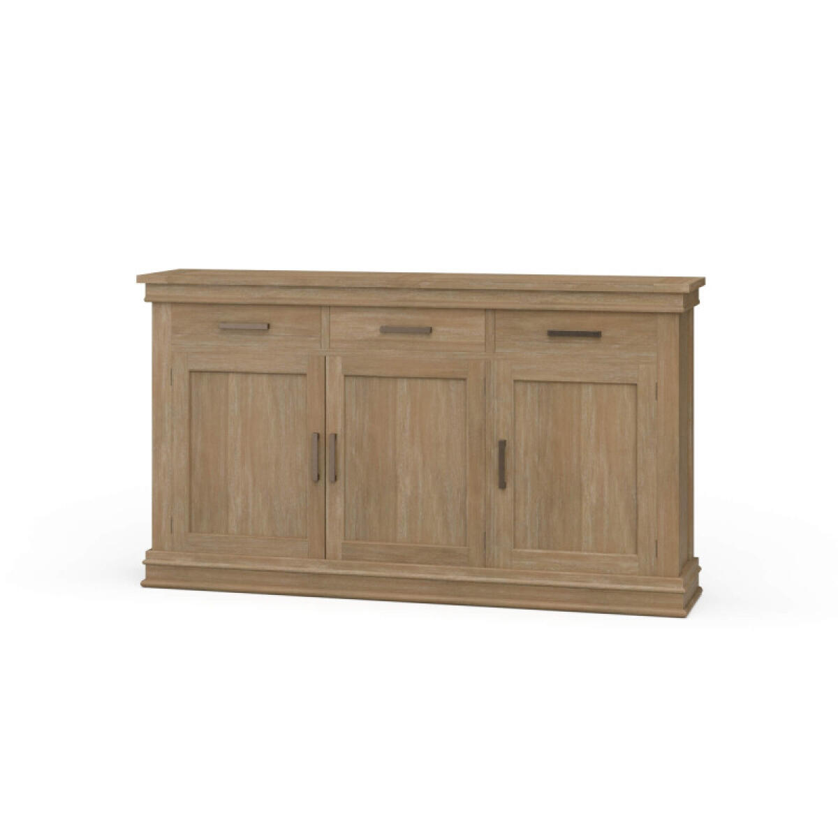 238708eac4110f74f82e7aec13bff727 Williamson Sideboard W/ 3 Doors - Image 1