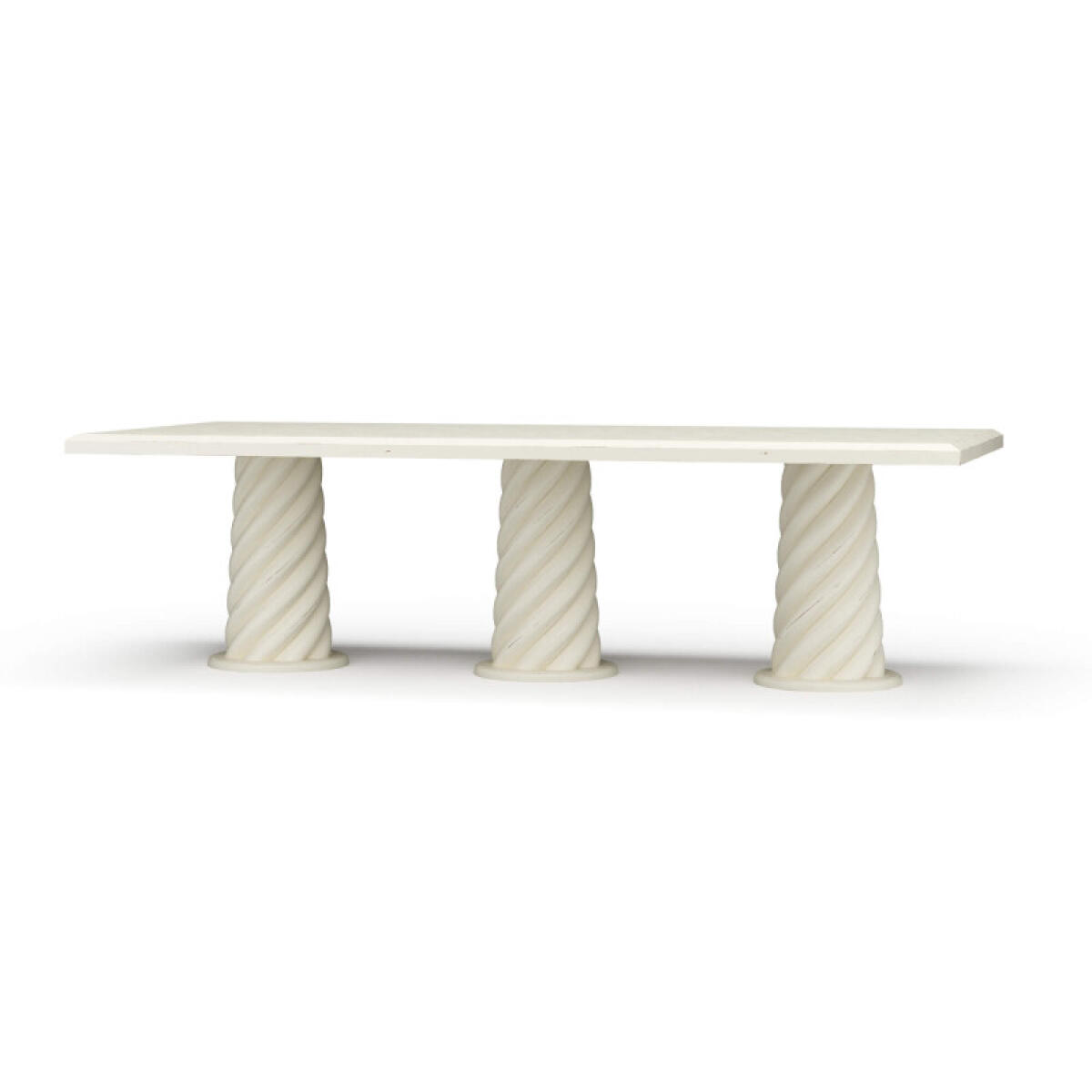 2389d2e15901250ee12f1bb4a26a69b7 Belvedere Rectangular Dining Table - Image 1