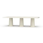 Belvedere Rectangular Dining Table