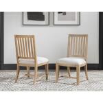 Slat Back Dining Chair - Image 4