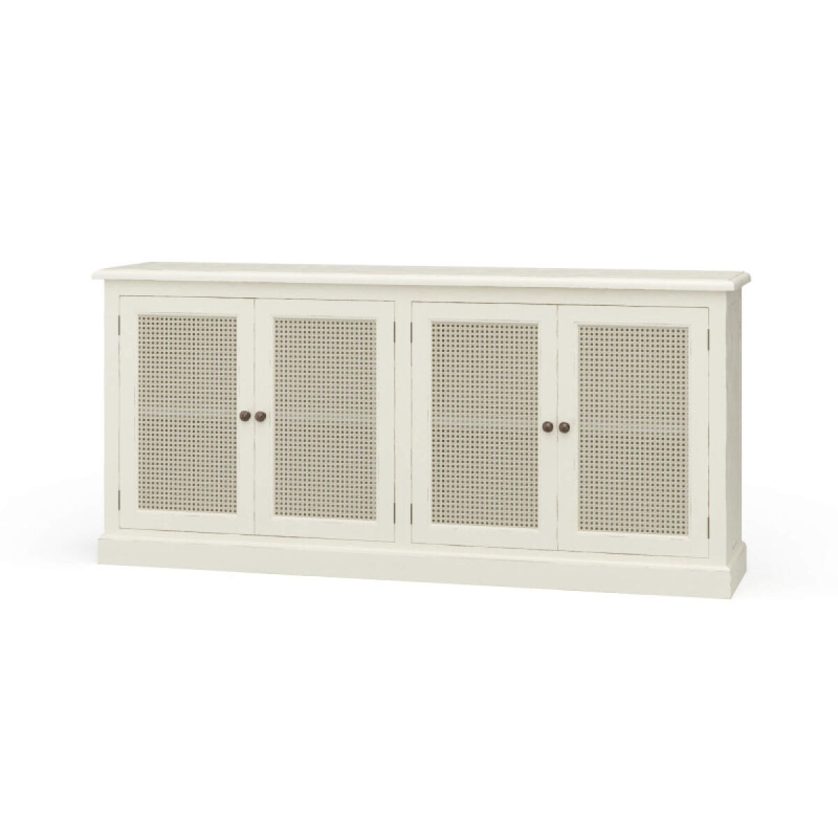238e60022130d2bdf62e615481726d06 Wilmington 4 Door Sideboard - Image 1