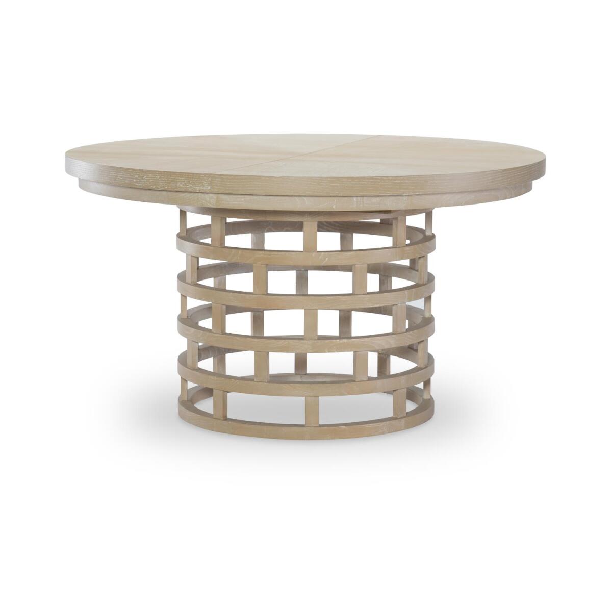2398612f4829596c2664188f4bffb1e6 1500 Biscayne DR Round Table - Image 1
