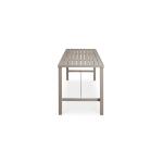 Bonavista Outdoor Rectangle Bar & Counter Dining Table - Image 4