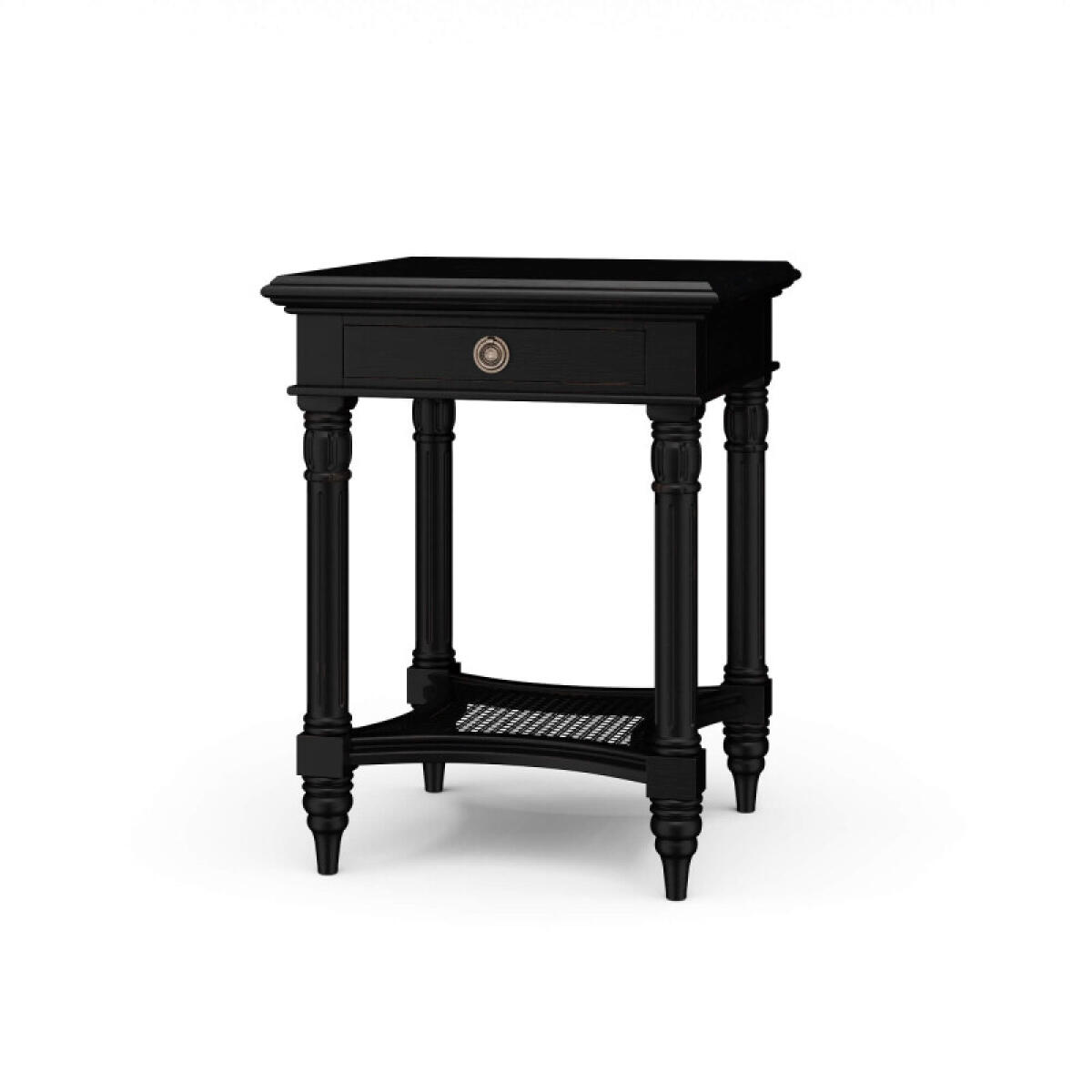 239aa53823b3a6614c0925bbce1d664b Montego Square End Table W/ Drawer - Image 1