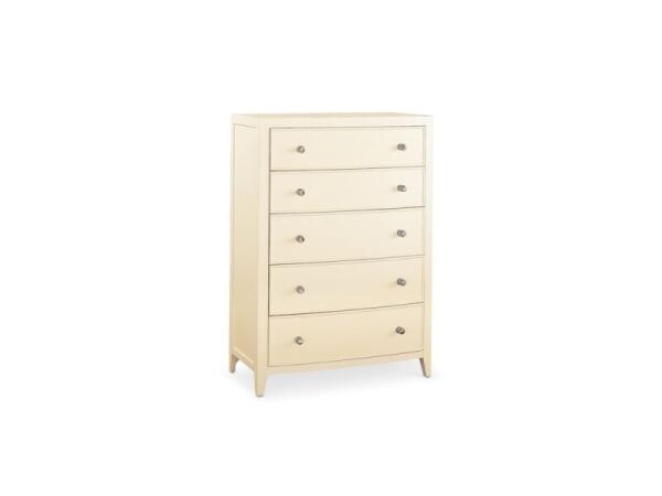 Newbury 5 Drawer Chest Chests Bassett Furniture 2