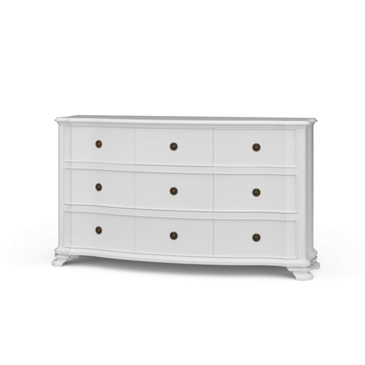 23ae8600b57fc0bf48bddde448930c6d Davis Dresser 9 Drawer - Image 1