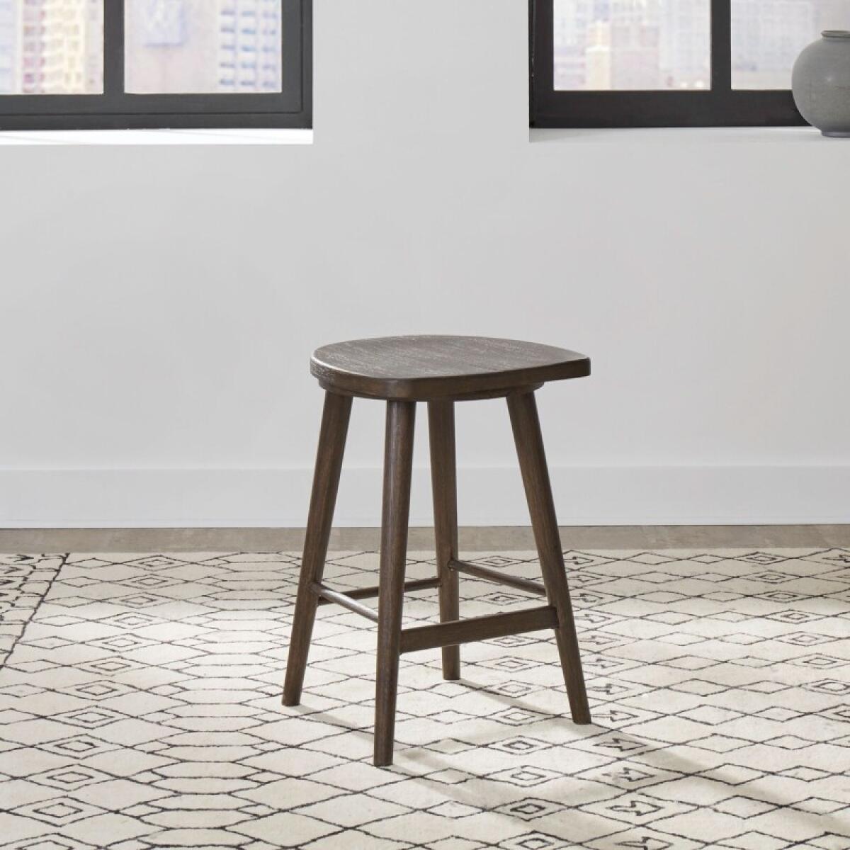 23b37ad4bf1886a347866ba635ffd90d City View Console Stool (RTA) - Image 1