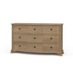 Davis Dresser 9 Drawer Dressers Bramble 10