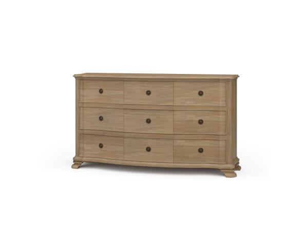 Davis Dresser 9 Drawer Dressers Bramble