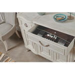 Harmony Emelie Server Dining Storage American Drew 9