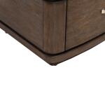 Cascade Falls Nightstand w/ Charging Station - Image 14