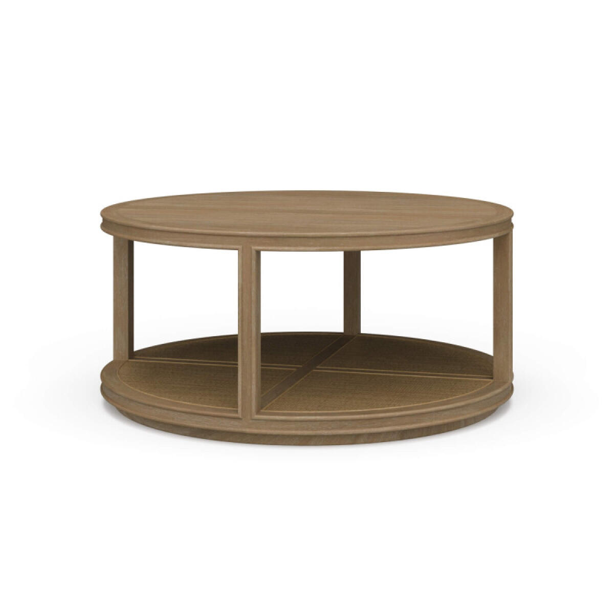 23cb0afb6acf3749a49b1a9689c1c688 Cohan Coffee Table Small W/ Rattan - Image 1