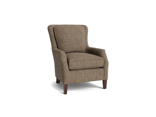 Kent Slope Arm Accent Chair Chairs Bassett Furniture