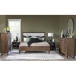 Door Nightstand Nightstands Brown 14
