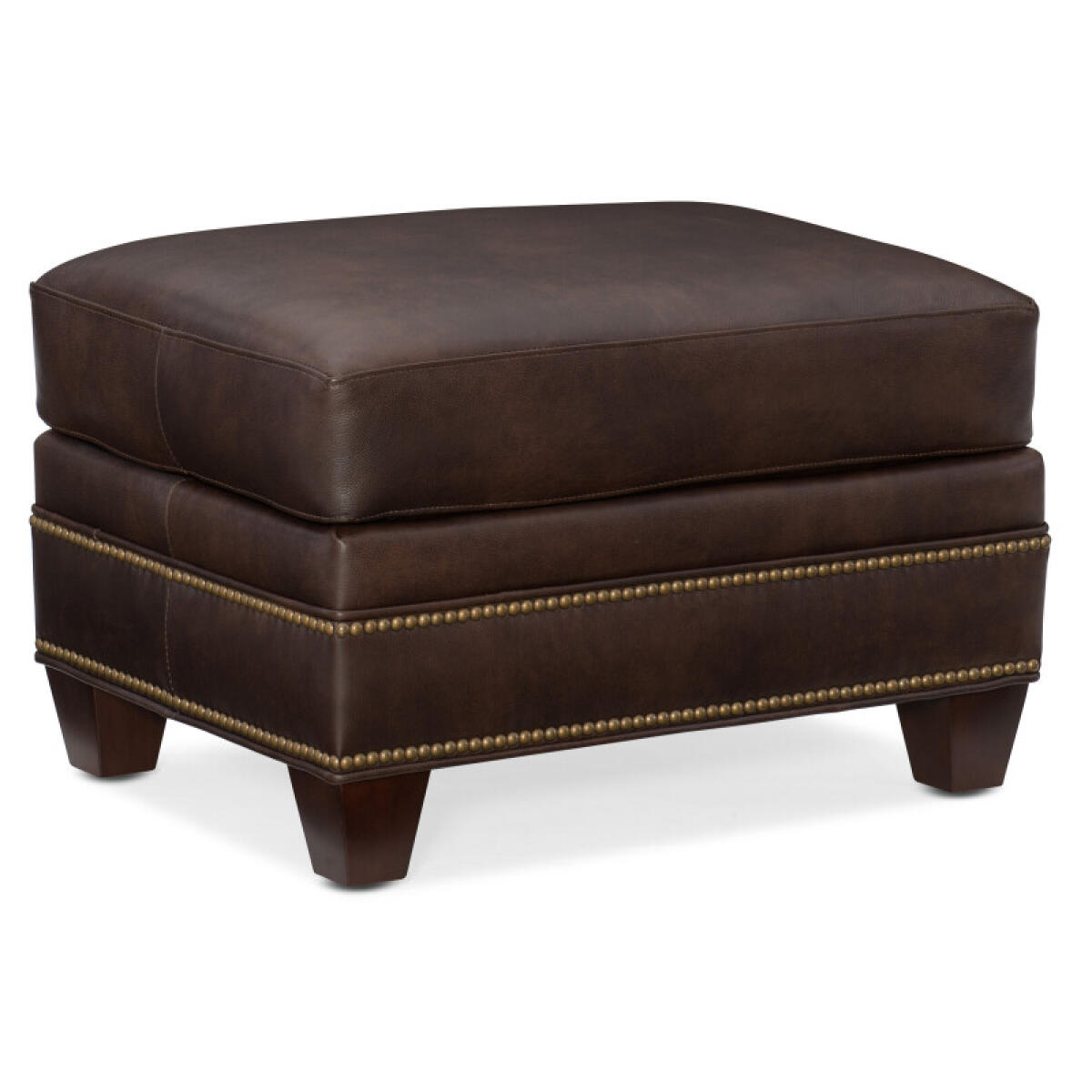 Raylen Stationary Ottoman Ottomans & Poufs Bradington-Young 2 Raylen Stationary Ottoman Ottomans & Poufs Bradington-Young 2