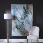 Mercury Hand Painted Canvas - Image 2