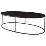 Coreene Oval Coffee Table - Image 4