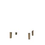 Bilboa Slipcovered Side Dining Chair