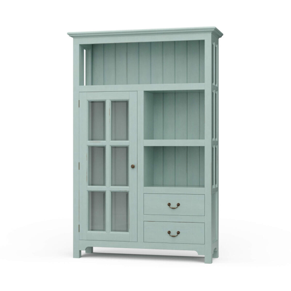 23fde16ef0e2d16f1d27618c2078a752 Aries Kitchen Single Door Cupboard - Image 1
