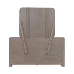 South Bend Dresser & Mirror Dressers Brown 15