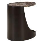 Welling Side Table Chairside Tables Brown 18