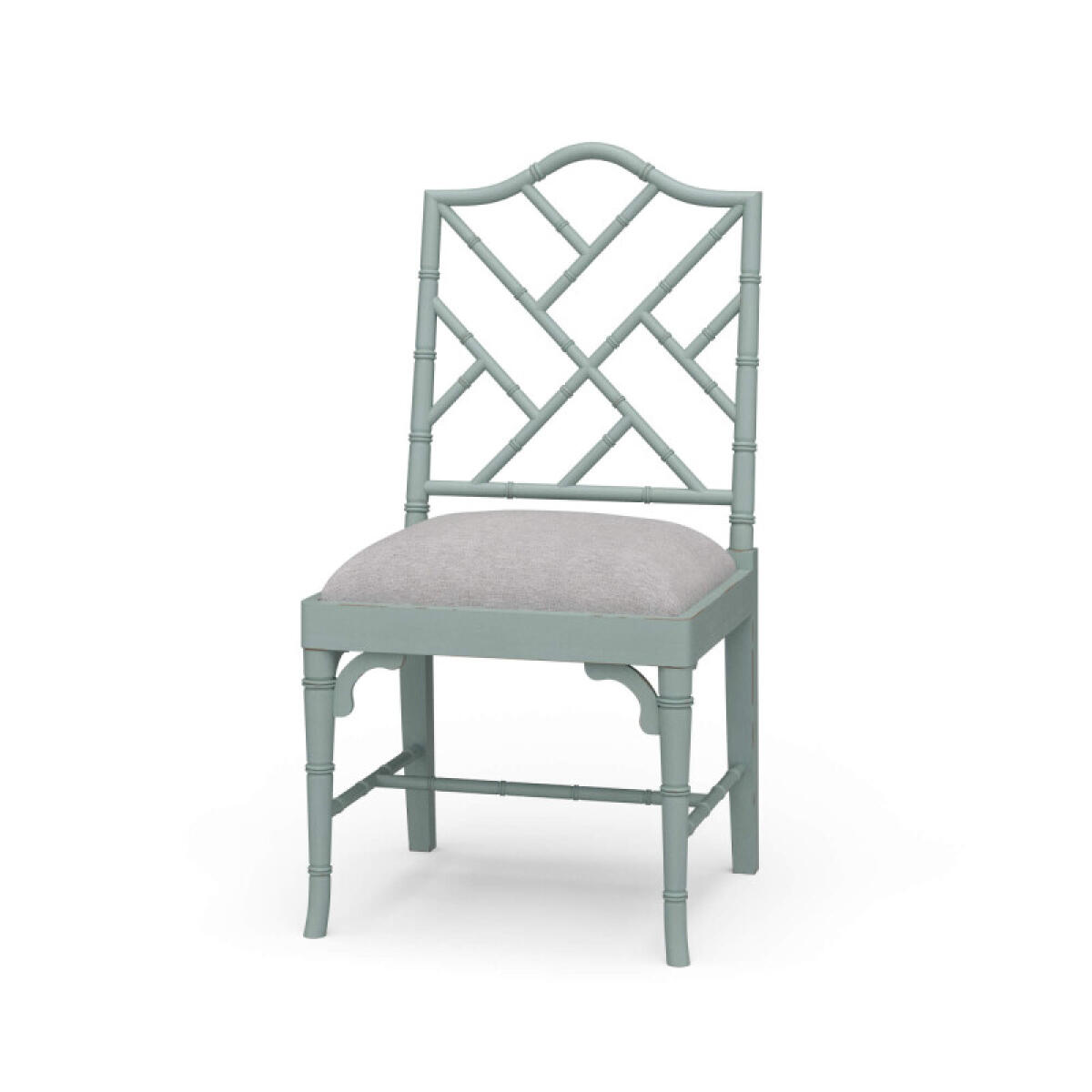 Martinique Bamboo Dining Chair Chairs & Benches Blue 2 Martinique Bamboo Dining Chair Chairs & Benches Blue 2