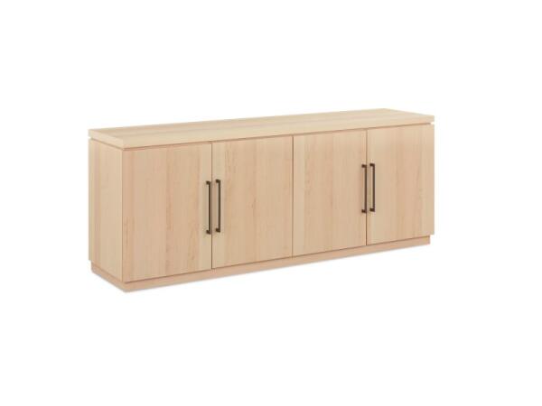 Origins Smythe Sideboard Office Storage Bassett Furniture