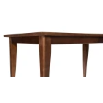 Louisa Rectangle Dining Table with Leaf - Image 8