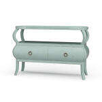 Savannah Console Table W/ 2 Drawers