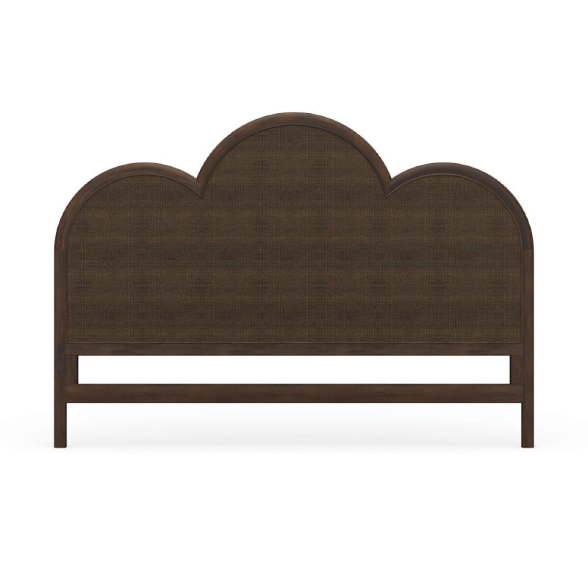 243cba804cd246a1eae4ec2e1ad8d3c5 Chloe Headboard W/ Rattan - Image 1
