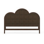 Chloe Headboard W/ Rattan