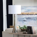 Lira Twin Pull Chain Table Lamp - Image 3