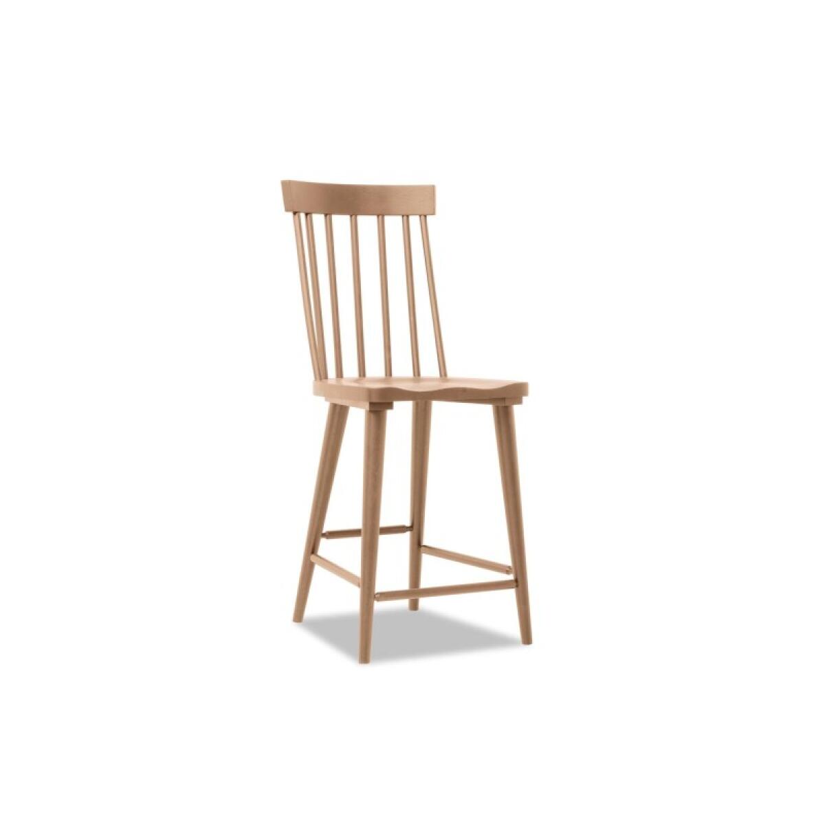 244b1b373ce729ae6814124ec9c7aad2 TY656 Today's Traditions DR Windsor Counter Chair - Image 1