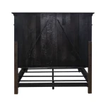 Paradise Valley Queen Panel Bed - Image 5
