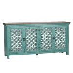 Kensington 4 Door Accent Cabinet Accent Furniture Accent Furniture 12