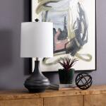 Dax Table Lamp Lighting Black 14