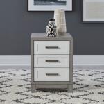 Palmetto Heights 3 Drawer Chairside Table Chairside Tables Chairside Tables 15