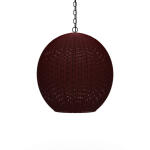 Ball Rattan Pendant