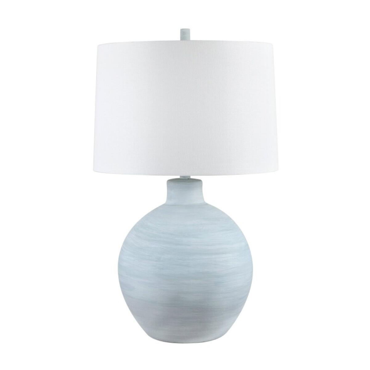 2460e80c222b4b8a8e4e1a274f2d8f48 Primrose Table Lamp - Image 1
