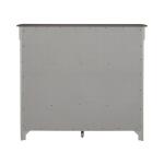 Ivy Hollow 11 Drawer Chesser Dressers Brown 20