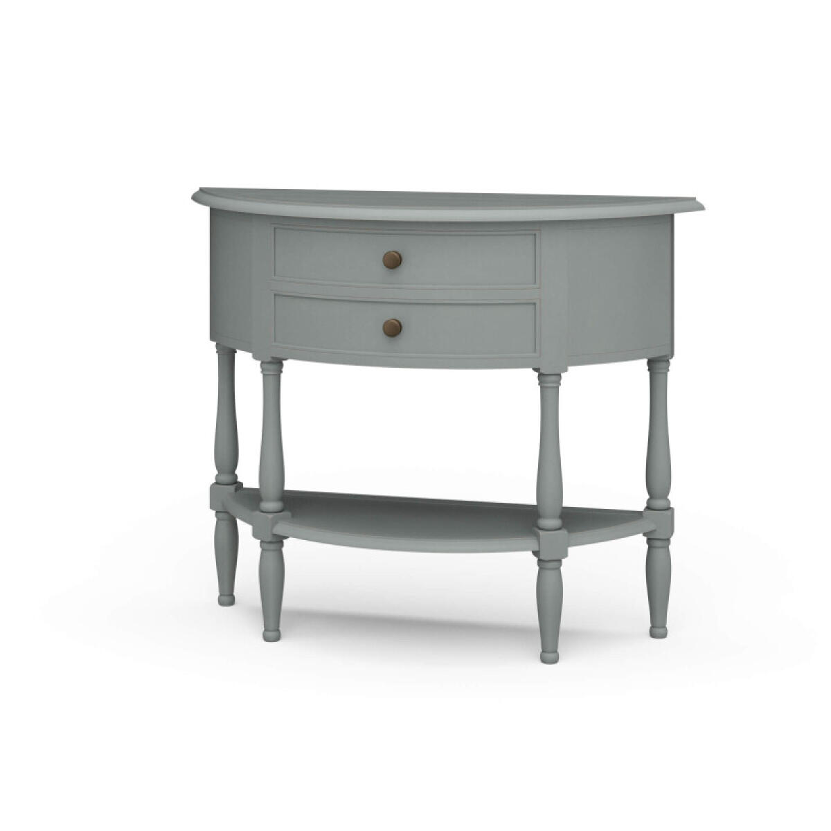 246b6903d53657959f2e7790da00898b Demi-lune Table - Image 1