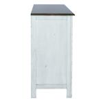 Carolina Crossing Server- White Dining Storage Dining Storage 14