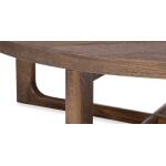 Reston Round Cocktail Table Cocktail & Coffee Tables Bassett Furniture 22