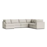 Beckham Modular U-Shaped Sectional