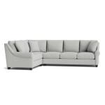 Ellery Roll Arm L-Shaped Sectional - Image 3