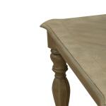 Rectangular Leg Table - Image 13