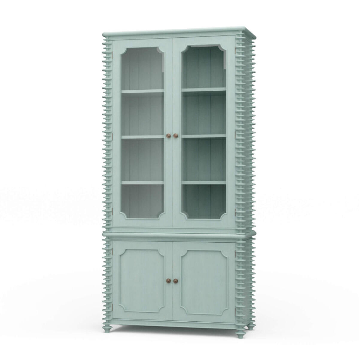 2496321d2775f106d92e3163bf485a60 Milano Display Cabinet - Image 1
