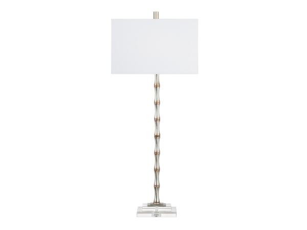 Emerson Buffet Lamp Lighting Brass