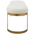 Infinity Bench, Gold - Image 6