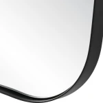 Belvoir Mirror, Black - Image 6
